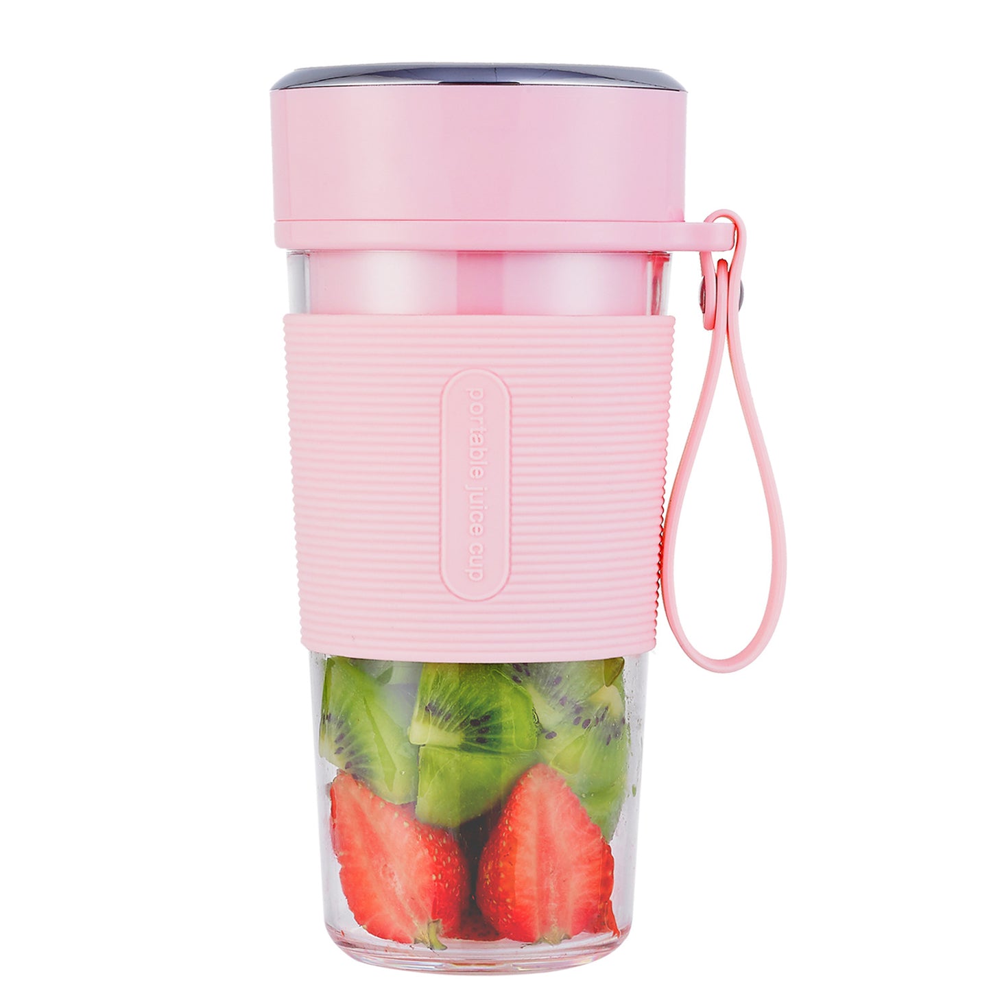Portable juicer wireless usb charging juicer cup