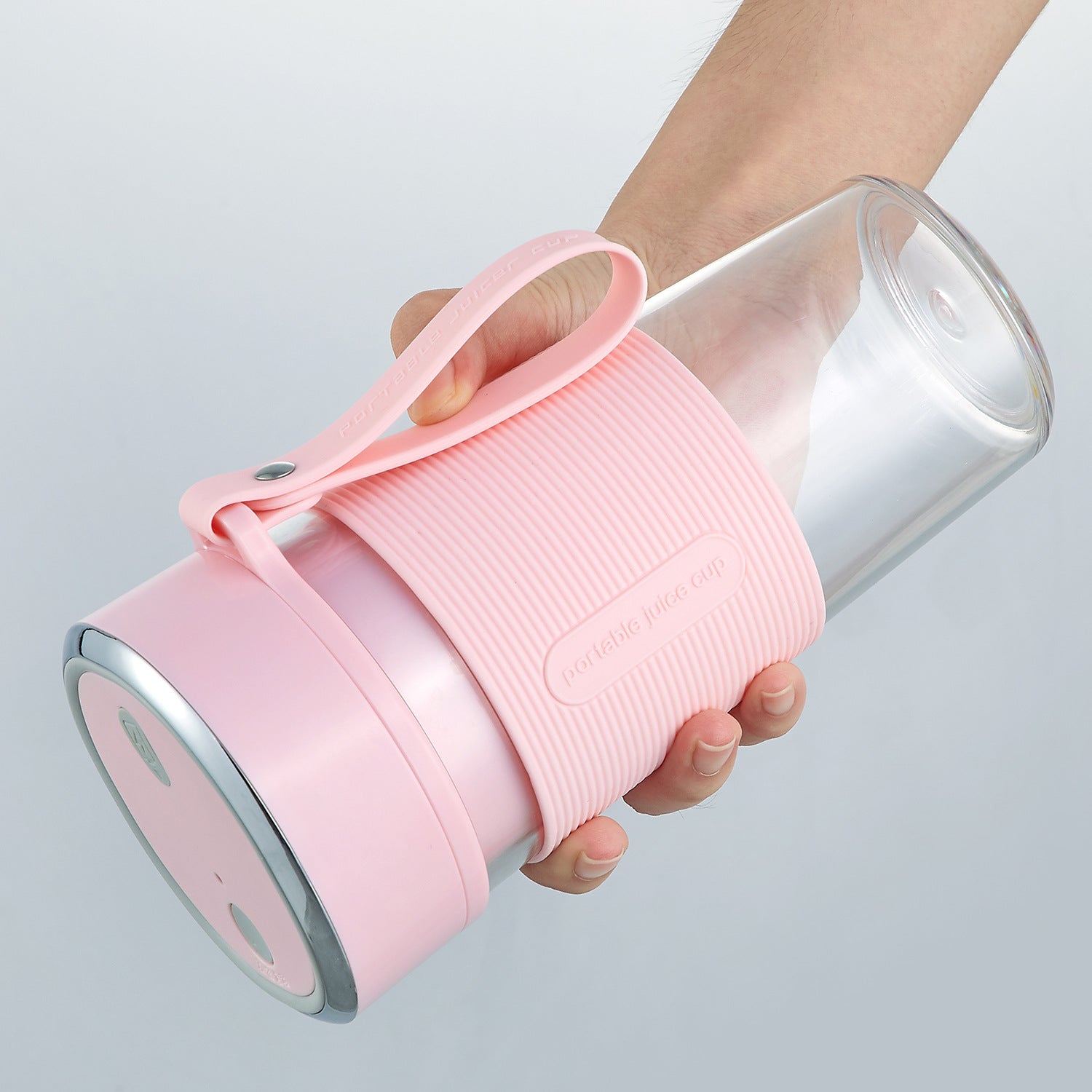 Portable juicer wireless usb charging juicer cup