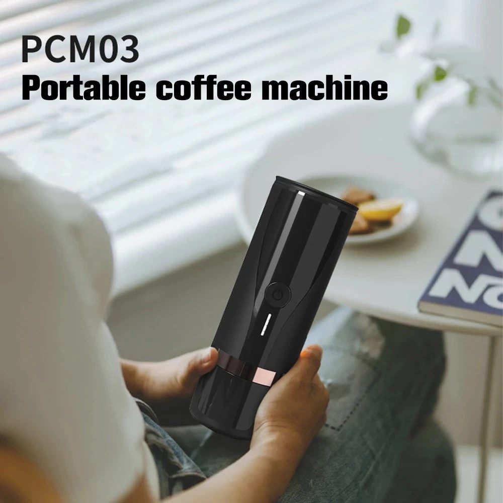 Minimáquina de café portátil para viagem ao ar livre