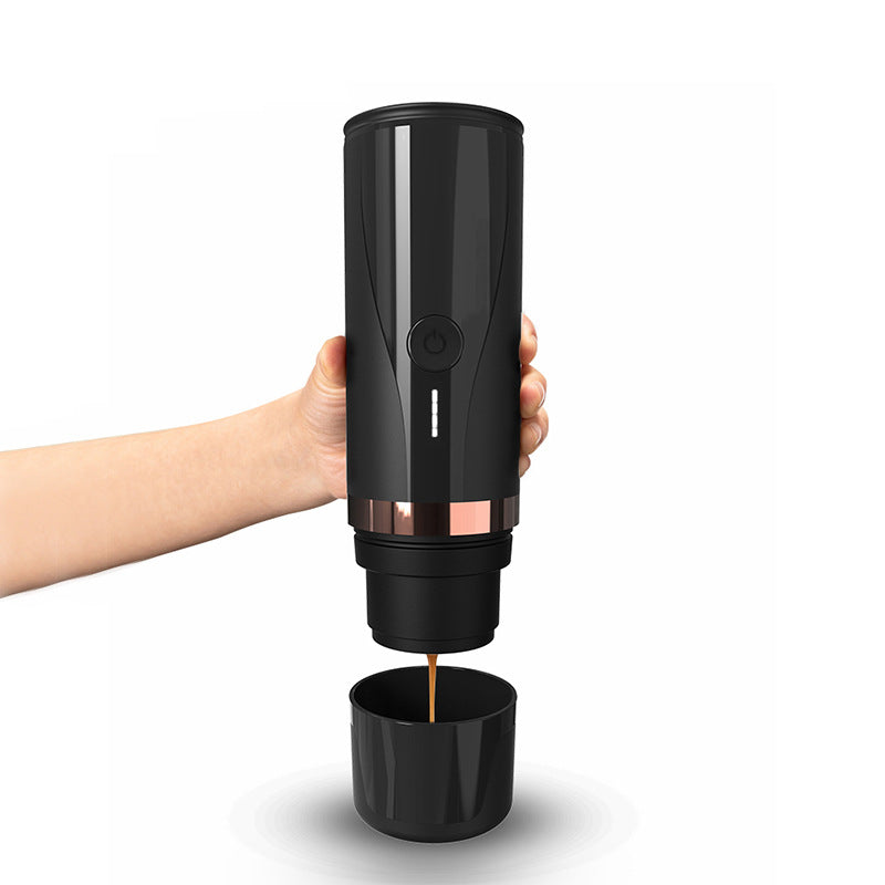 Minimáquina de café portátil para viagem ao ar livre