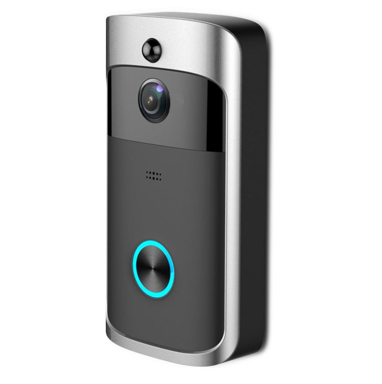 Smart video doorbell V5 wireless WIFI remote monitoring home video intercom