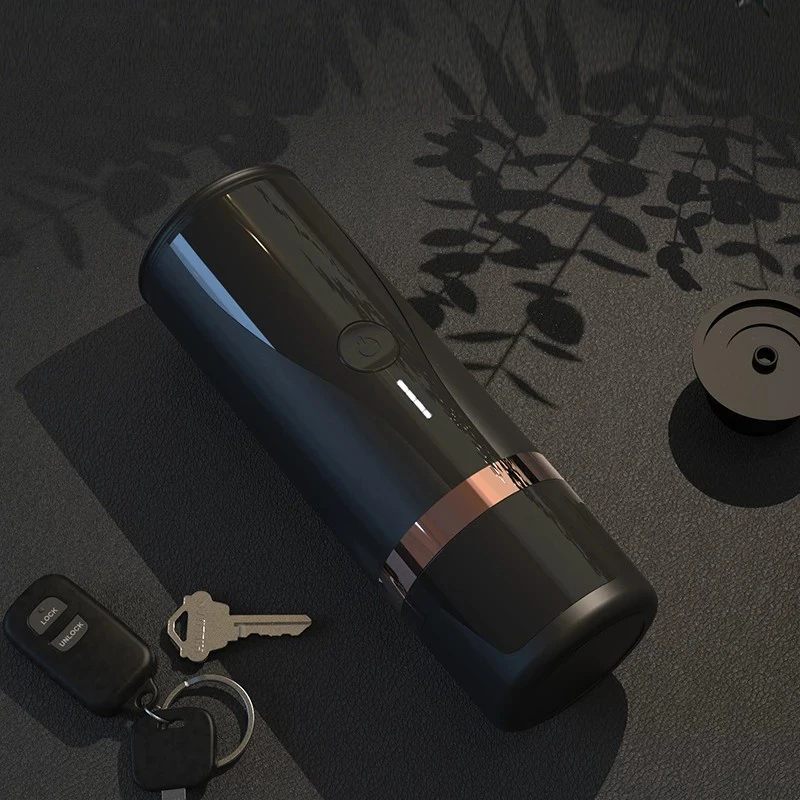 Minimáquina de café portátil para viagem ao ar livre